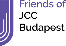 Friends of JCC Budapest logo